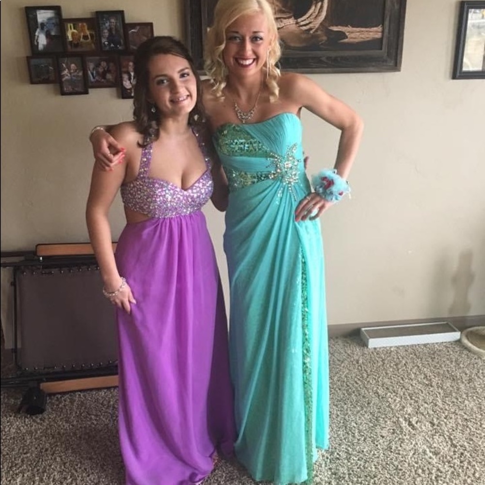 Prom dress